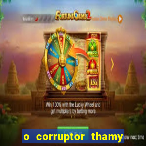 o corruptor thamy bastida pdf gratis